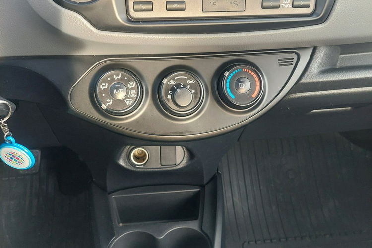 Toyota Yaris Polski salon, Kamera cofania, Android zdjęcie 11