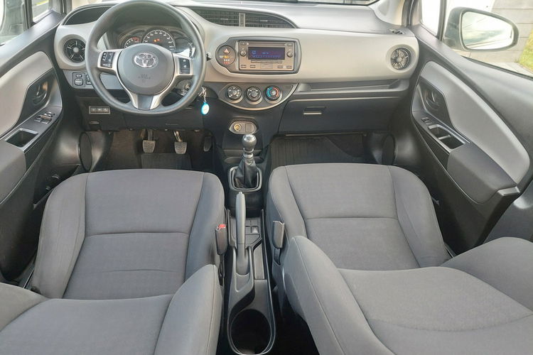 Toyota Yaris Polski salon, Kamera cofania, Android zdjęcie 12