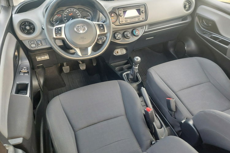 Toyota Yaris Polski salon, Kamera cofania, Android zdjęcie 16