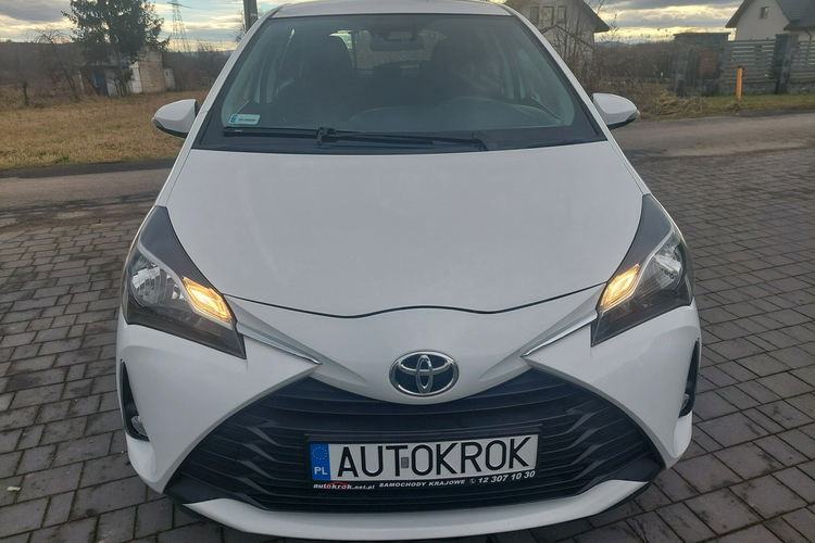 Toyota Yaris Polski salon, Kamera cofania, Android zdjęcie 2