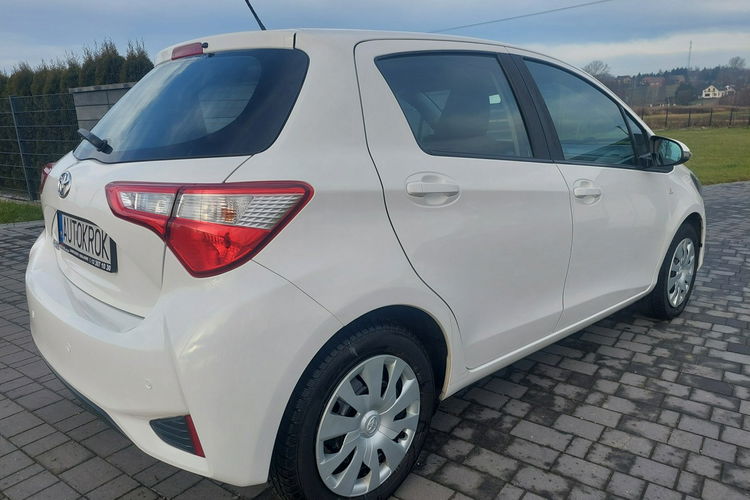 Toyota Yaris Polski salon, Kamera cofania, Android zdjęcie 4