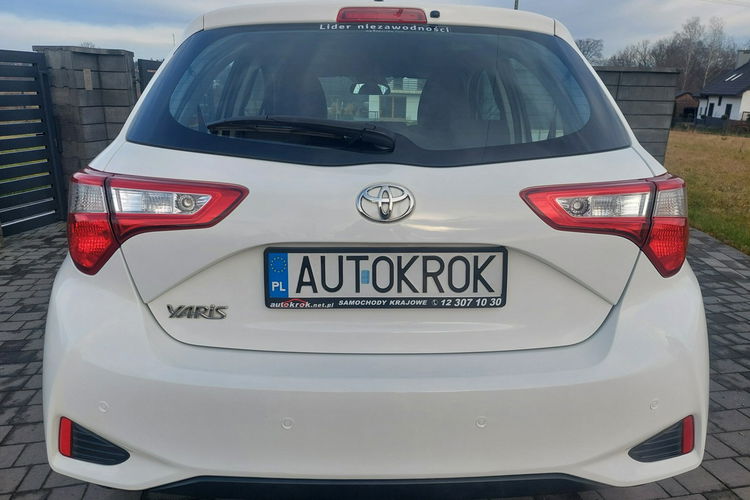 Toyota Yaris Polski salon, Kamera cofania, Android zdjęcie 5