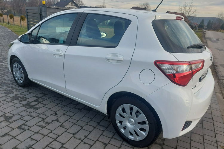 Toyota Yaris Polski salon, Kamera cofania, Android zdjęcie 6