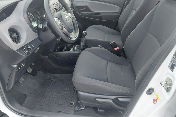 Toyota Yaris Polski salon, Kamera cofania, Android zdjęcie 7