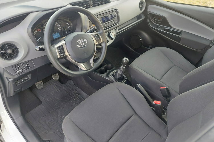 Toyota Yaris Polski salon, Kamera cofania, Android zdjęcie 8