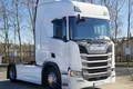 ciągnik siodłowy Scania zdjęcie 2