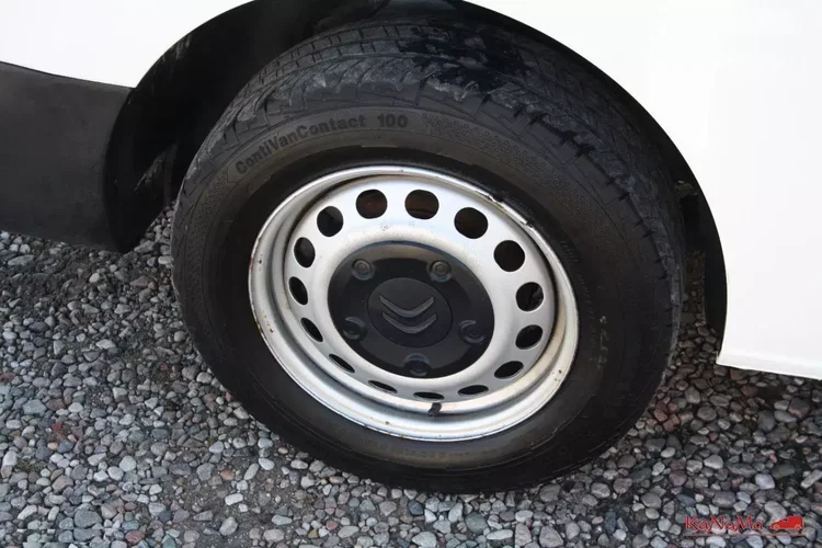 Citroen jumpy zdjęcie 13