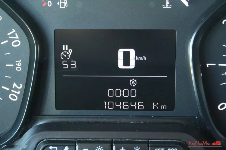 Citroen jumpy zdjęcie 15