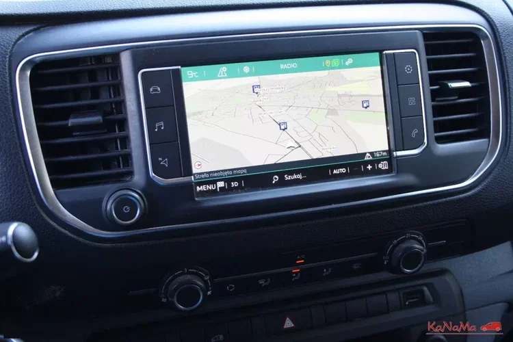 Citroen jumpy zdjęcie 16