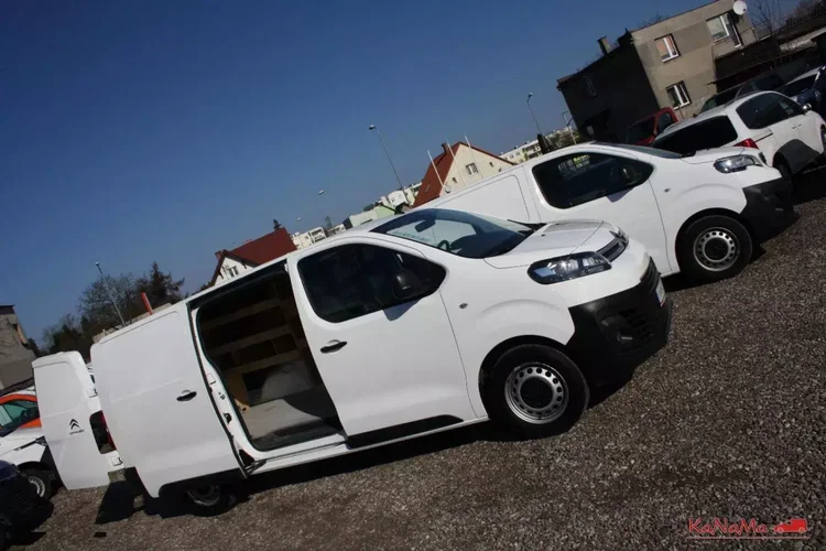 Citroen jumpy zdjęcie 2