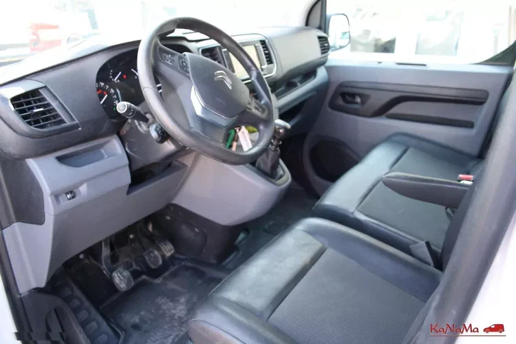 Citroen jumpy zdjęcie 21