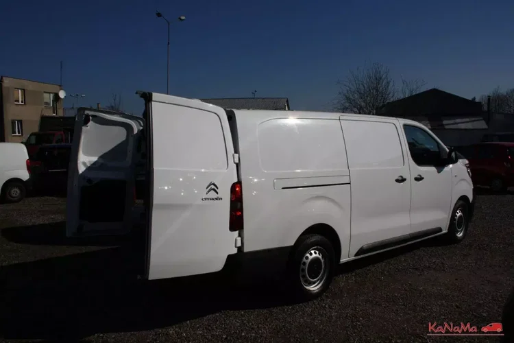 Citroen jumpy zdjęcie 7
