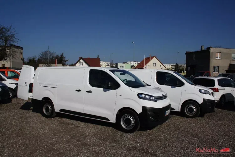 Citroen jumpy zdjęcie 8