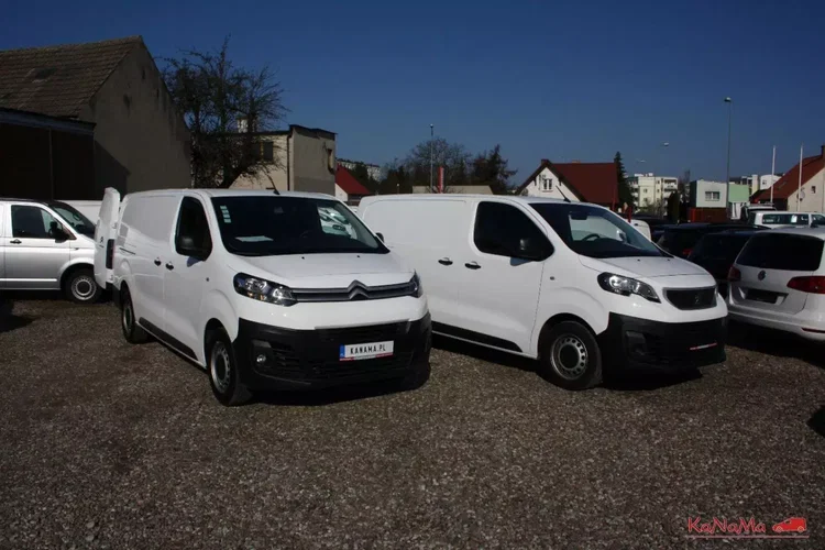 Citroen jumpy zdjęcie 9