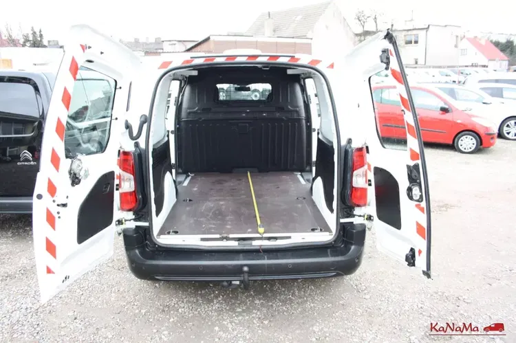 Citroen Berlingo zdjęcie 10