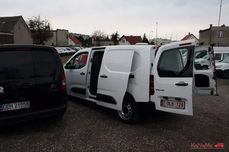 Citroen Berlingo zdjęcie 13