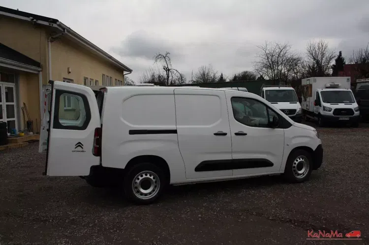 Citroen Berlingo zdjęcie 16