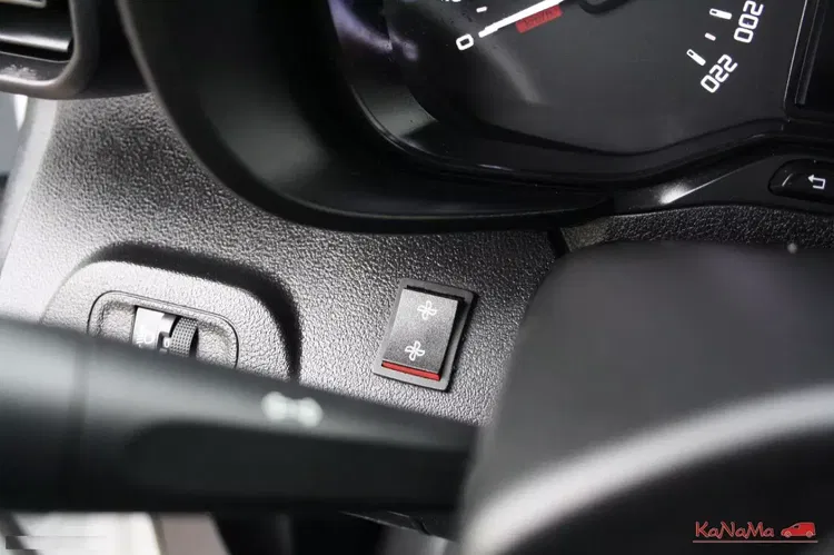 Citroen Berlingo zdjęcie 19