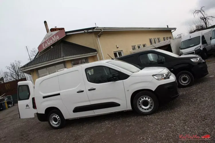 Citroen Berlingo zdjęcie 2