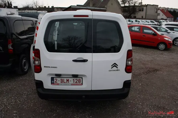 Citroen Berlingo zdjęcie 21