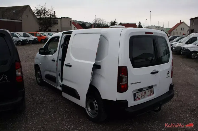 Citroen Berlingo zdjęcie 22