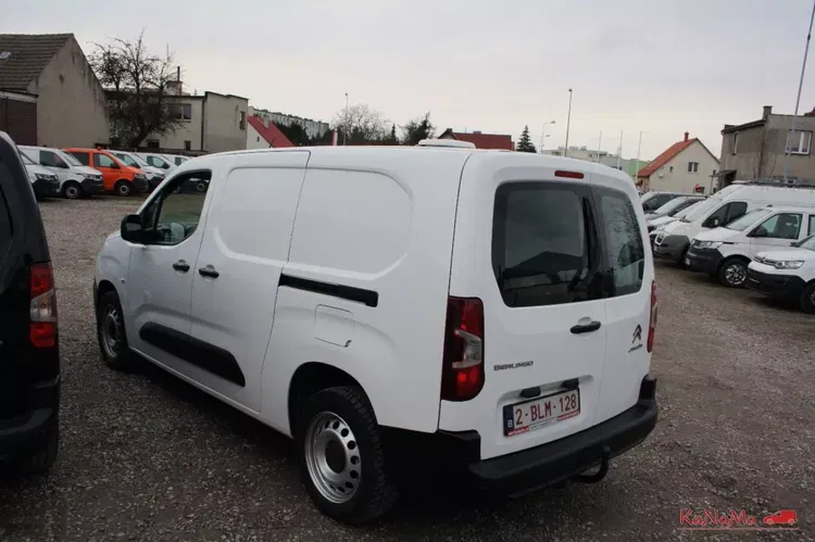 Citroen Berlingo zdjęcie 23
