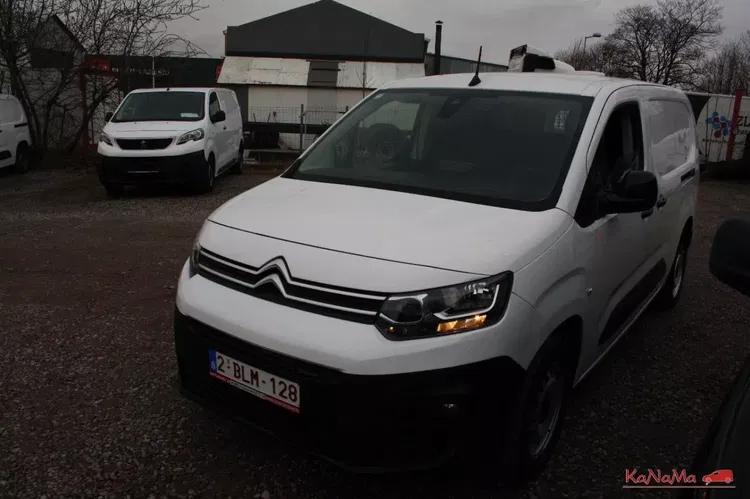Citroen Berlingo zdjęcie 24