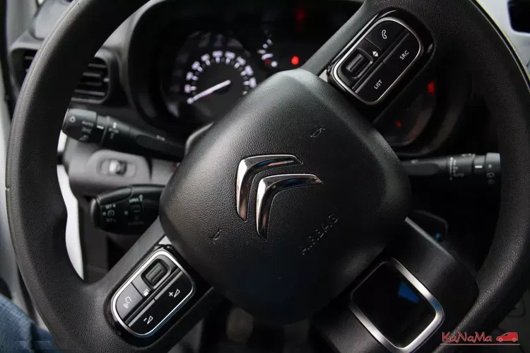 Citroen Berlingo zdjęcie 25
