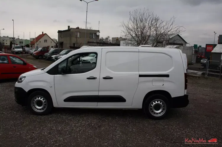 Citroen Berlingo zdjęcie 26