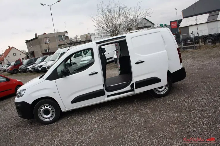 Citroen Berlingo zdjęcie 3