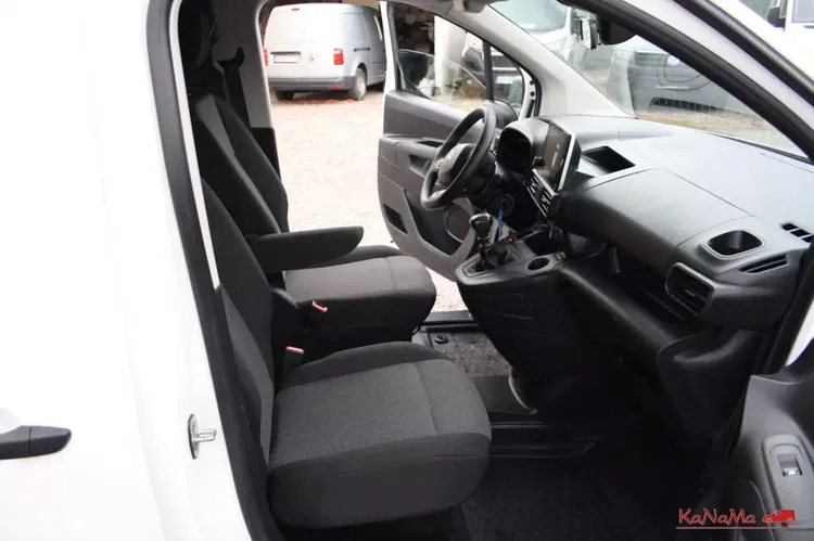 Citroen Berlingo zdjęcie 31