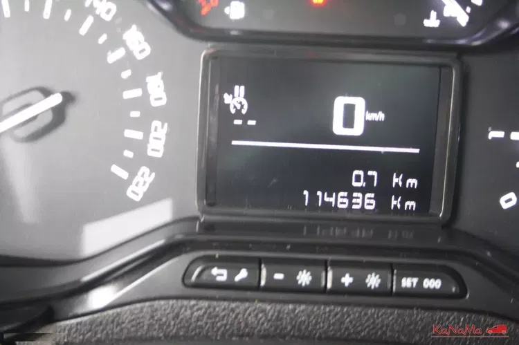 Citroen Berlingo zdjęcie 34