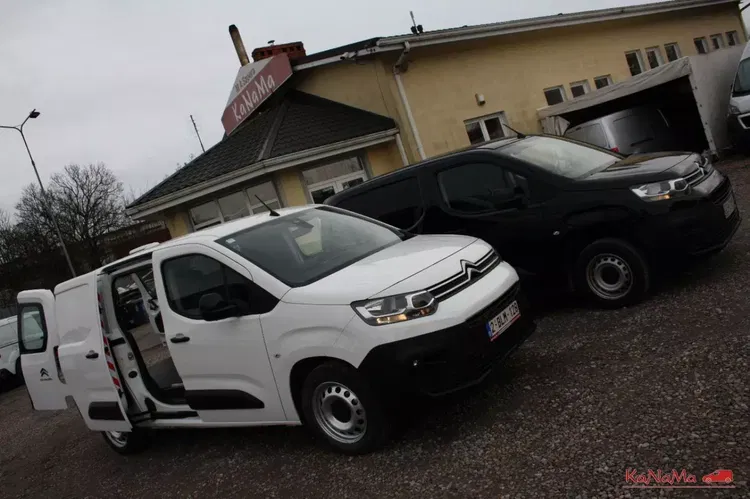Citroen Berlingo zdjęcie 8
