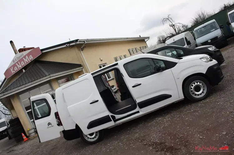 Citroen Berlingo zdjęcie 9