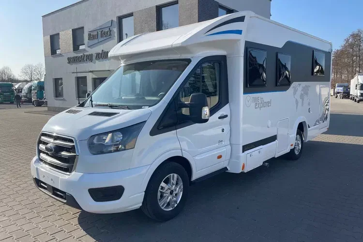 Ford Transit RIMOR EVO 95 AUTOMAT zdjęcie 1