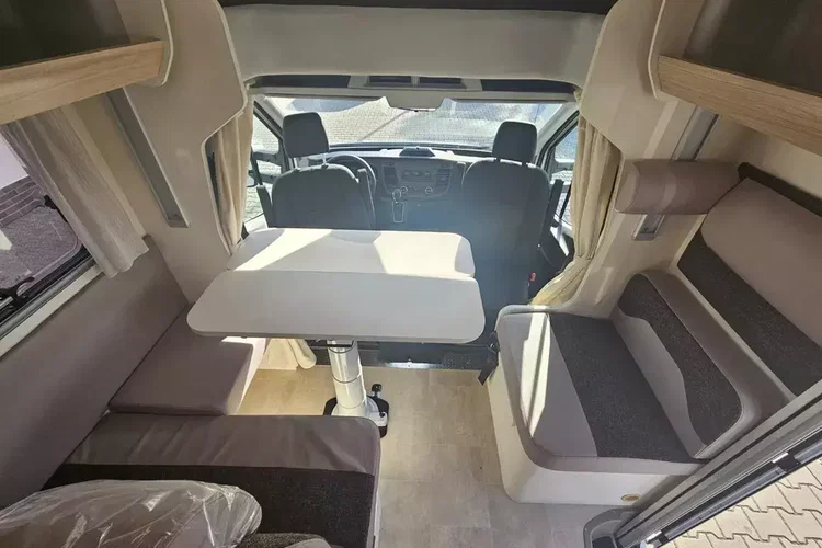 Ford Transit RIMOR EVO 95 AUTOMAT zdjęcie 12