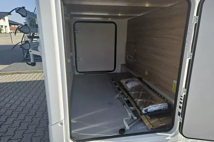 Ford Transit RIMOR EVO 95 AUTOMAT zdjęcie 14