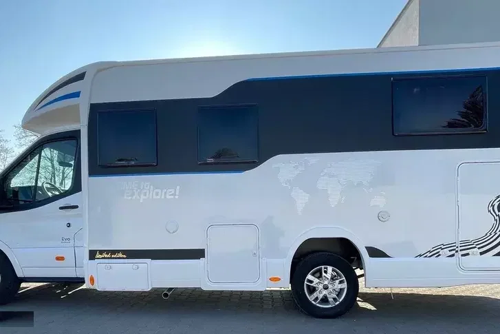 Ford Transit RIMOR EVO 95 AUTOMAT zdjęcie 5