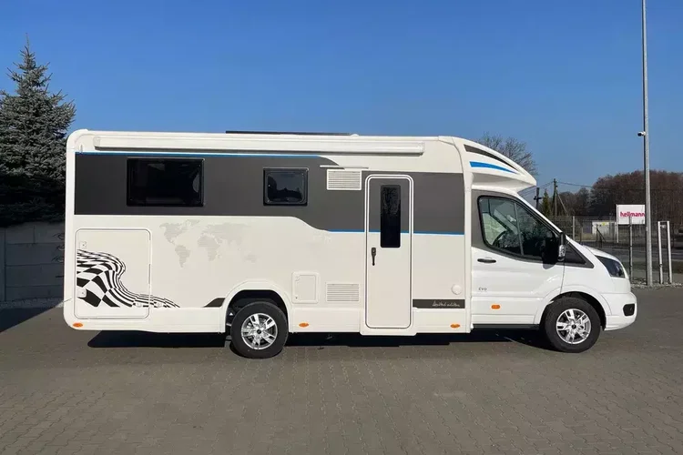 Ford Transit RIMOR EVO 95 AUTOMAT zdjęcie 6