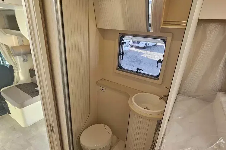 Ford Transit RIMOR EVO 95 AUTOMAT zdjęcie 7