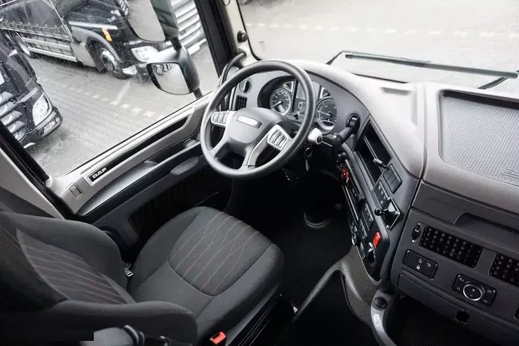 DAF XF / 480 / ACC / EURO 6 / ZESTAW PRZEJAZDOWY 120 M3 zdjęcie 12