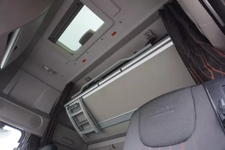 DAF XF / 480 / ACC / EURO 6 / ZESTAW PRZEJAZDOWY 120 M3 zdjęcie 15