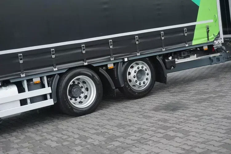 DAF XF / 480 / ACC / EURO 6 / ZESTAW PRZEJAZDOWY 120 M3 zdjęcie 17