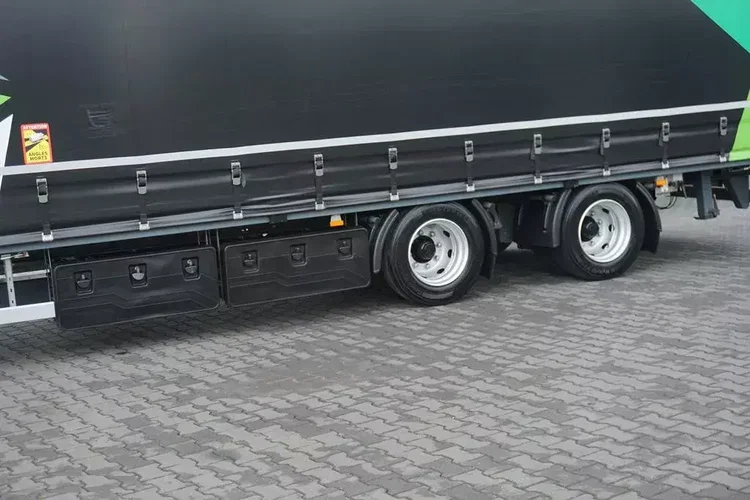 DAF XF / 480 / ACC / EURO 6 / ZESTAW PRZEJAZDOWY 120 M3 zdjęcie 18