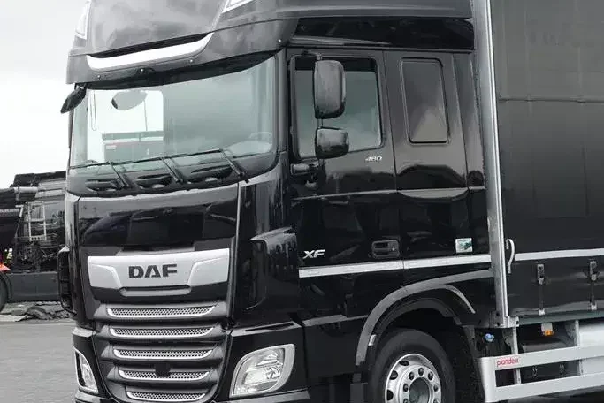 DAF XF / 480 / ACC / EURO 6 / ZESTAW PRZEJAZDOWY 120 M3 zdjęcie 20