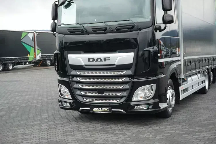 DAF XF / 480 / ACC / EURO 6 / ZESTAW PRZEJAZDOWY 120 M3 zdjęcie 22