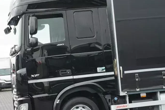 DAF XF / 480 / ACC / EURO 6 / ZESTAW PRZEJAZDOWY 120 M3 zdjęcie 24
