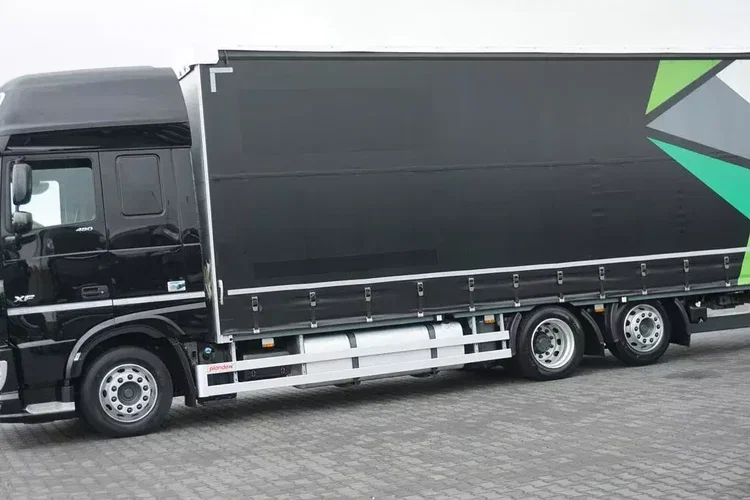DAF XF / 480 / ACC / EURO 6 / ZESTAW PRZEJAZDOWY 120 M3 zdjęcie 25
