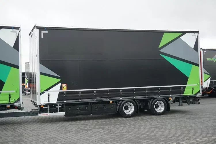 DAF XF / 480 / ACC / EURO 6 / ZESTAW PRZEJAZDOWY 120 M3 zdjęcie 26