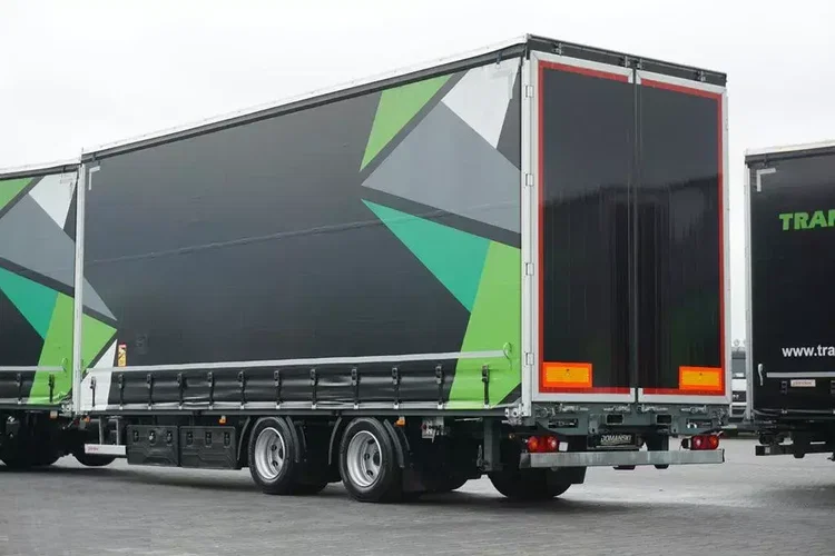 DAF XF / 480 / ACC / EURO 6 / ZESTAW PRZEJAZDOWY 120 M3 zdjęcie 27